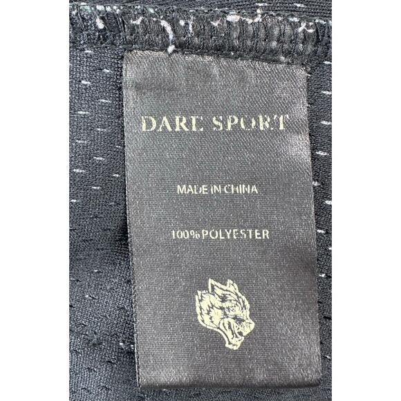 Darc‎ Sport Western Paisley Mesh Everyday Shorts Men’s Size M Limited Edition - Picture 4 of 4